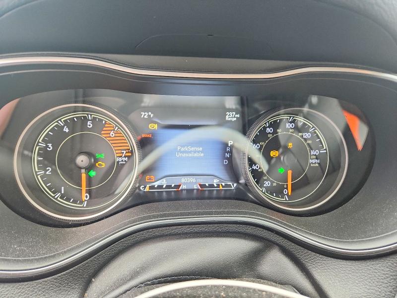 52594686 :رقم المزاد ، 1C4PJMDN2KD158974 vin ، 2019 Jeep Cherokee مزاد بيع