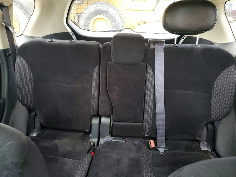 52748356 :رقم المزاد ، JA4AS2AW8DU004576 vin ، 2013 Mitsubishi Outlander مزاد بيع