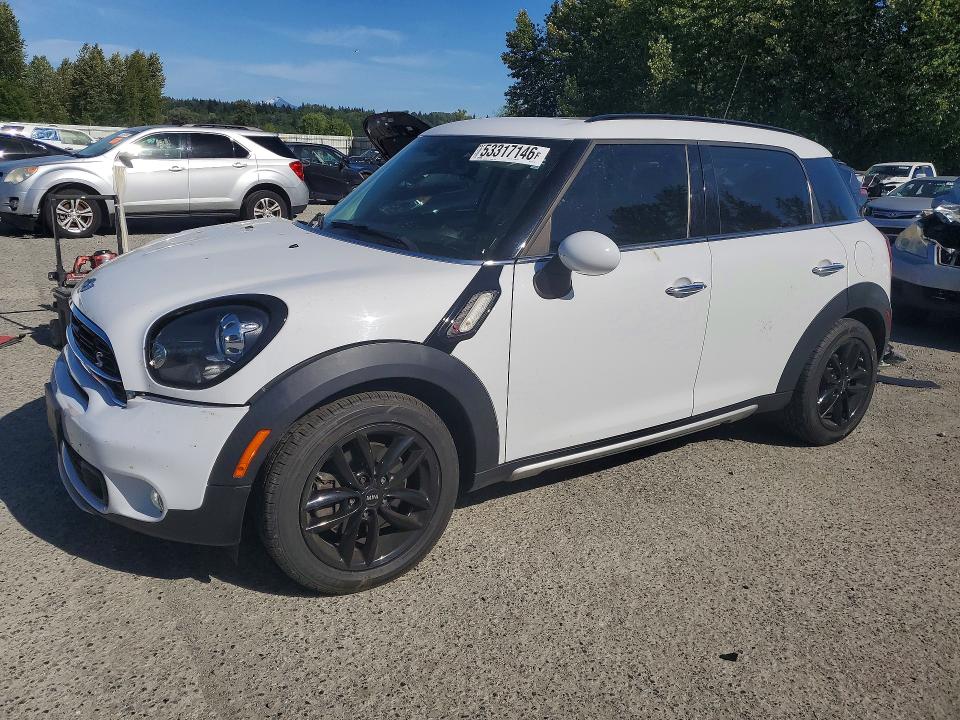 Продажа на аукционе авто 2016 Mini Cooper, vin: WMWZC5C56GWU21518, номер лота: 56998456