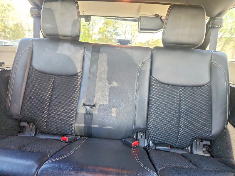 53240596 :رقم المزاد ، 1C4BJWEG3FL627670 vin ، 2015 Jeep Wrangler Unlimited مزاد بيع