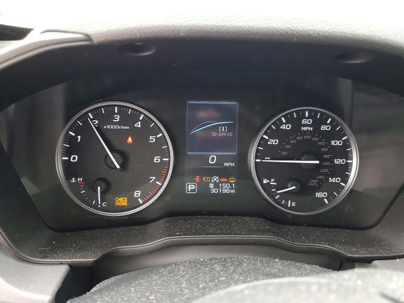 Продаж на аукціоні авто 2024 Subaru Crosstrek, vin: JF2GUADC5RH294914, номер лоту: 54256326