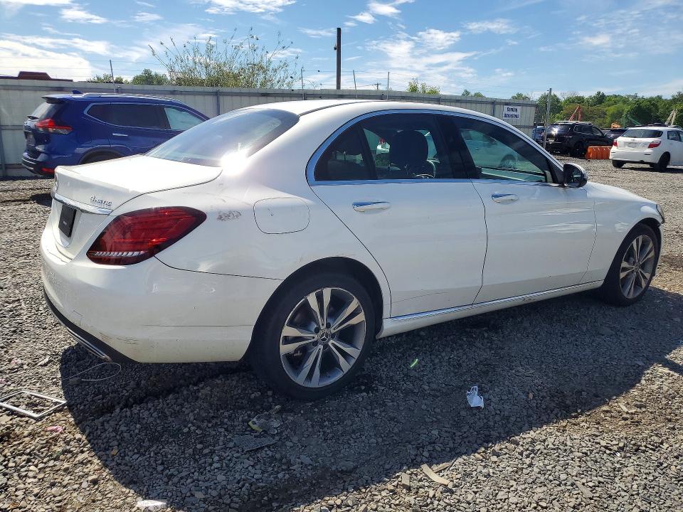 Aukcja sprzedaży 2020 Mercedes-benz C, vin: W1KWF8EB6LR575842, numer aukcji: 55034836