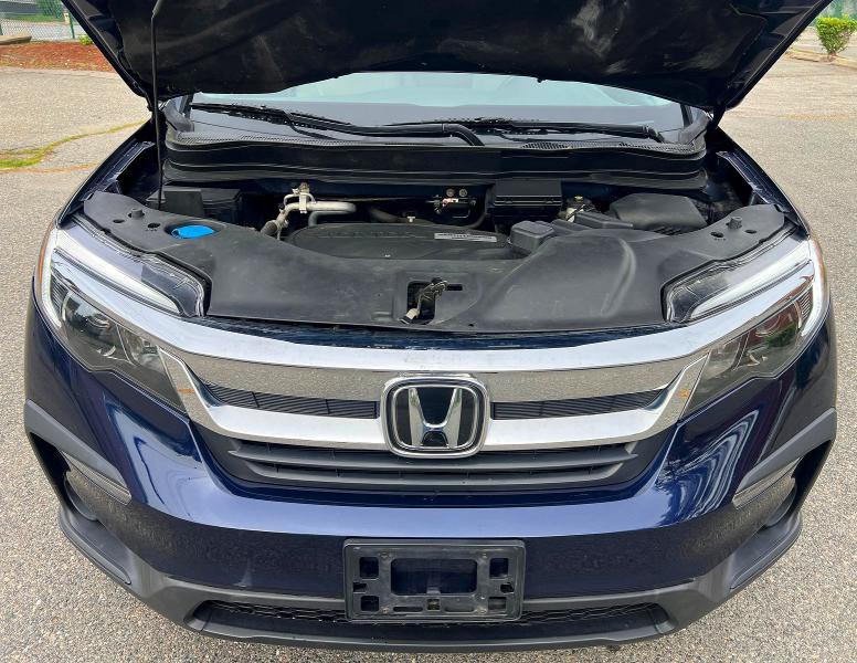2019 Honda Pilot მანქანა იყიდება აუქციონზე, vin: 5FNYF6H15KB089988, აუქციონის ნომერი: 55226716