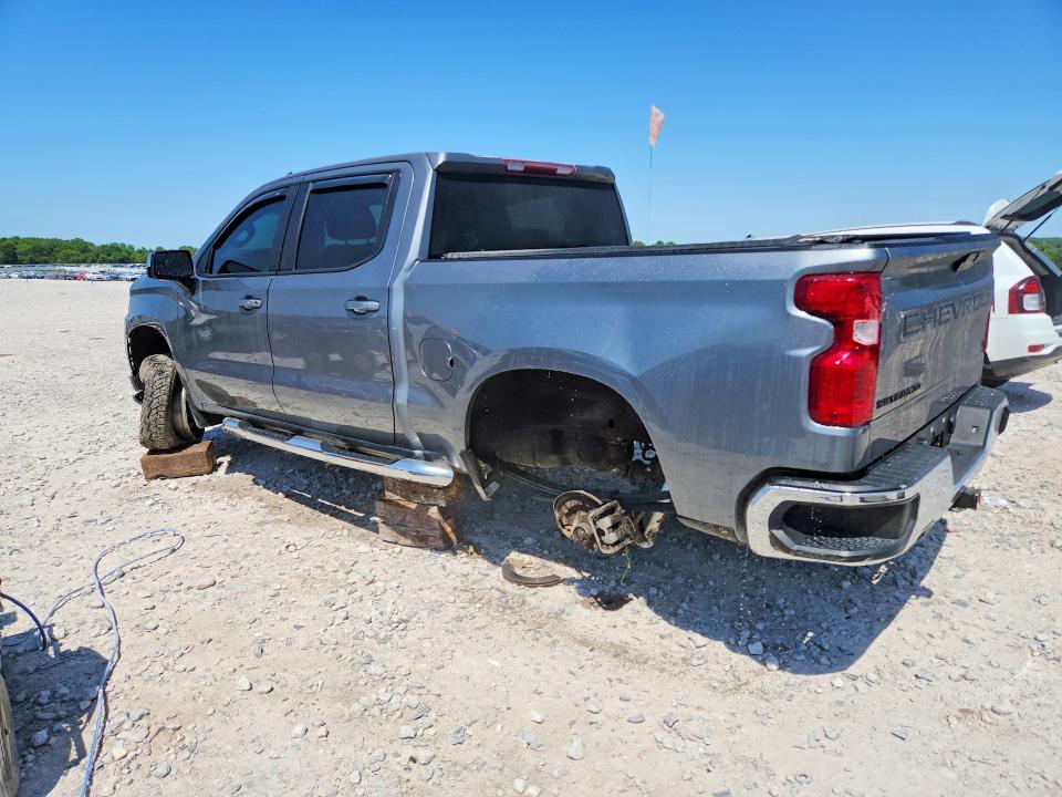 Aukcja sprzedaży 2020 Chevrolet Silverado, vin: 3GCUYDED8LG409067, numer aukcji: 54554216