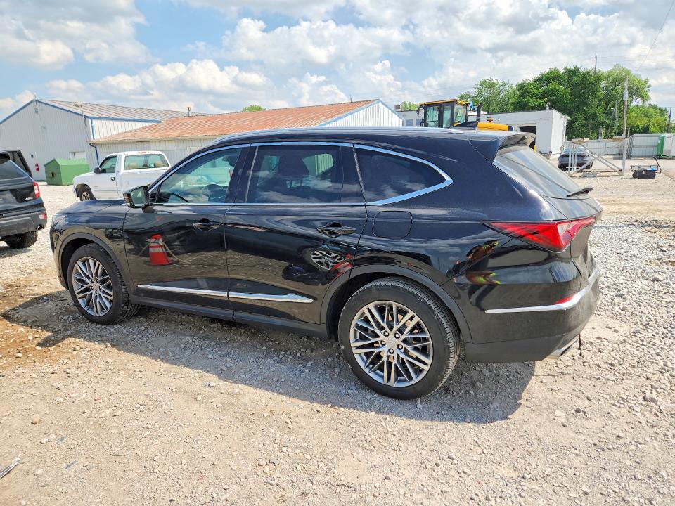 Aukcja sprzedaży 2022 Acura Mdx, vin: 5J8YE1H83NL040469, numer aukcji: 54281336