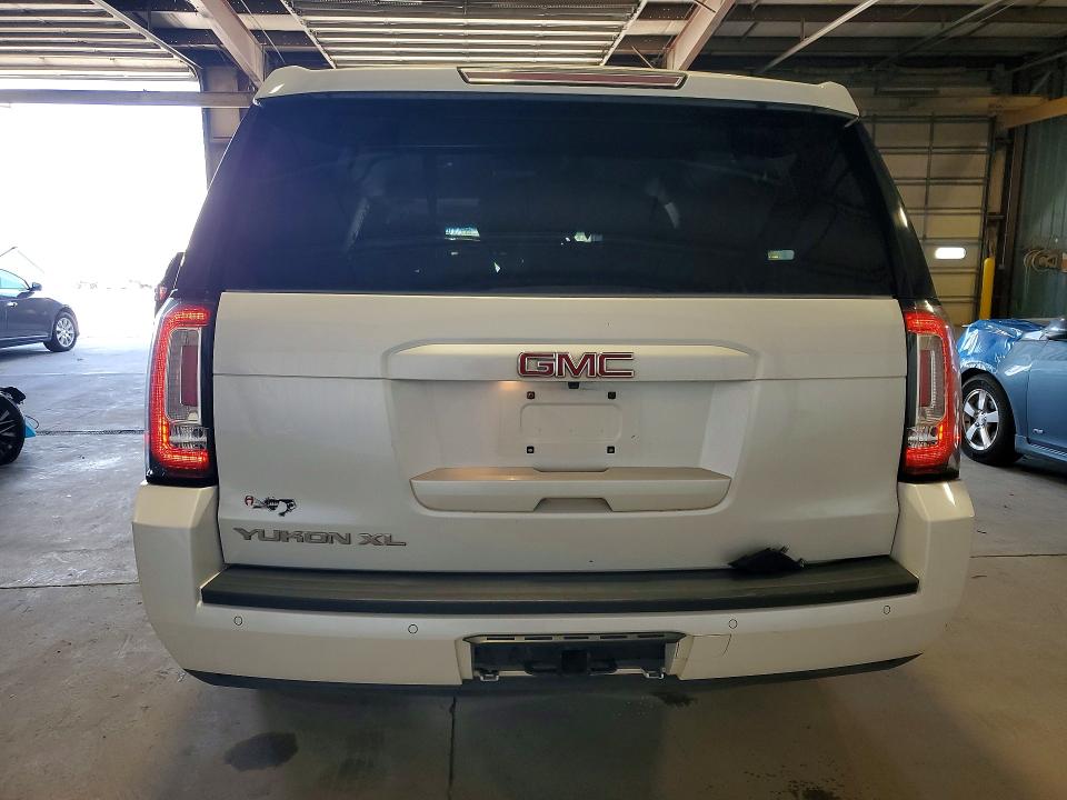 2018 Gmc Yukon Xl მანქანა იყიდება აუქციონზე, vin: 1GKS2GKC6JR115173, აუქციონის ნომერი: 53097626