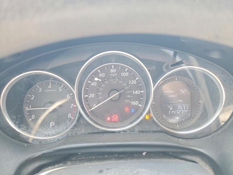 53553636 :رقم المزاد ، JM3KE2BE7E0423770 vin ، 2014 Mazda Cx-5 مزاد بيع