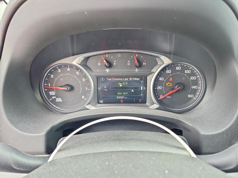 53617386 :رقم المزاد ، 3GKALMEX5JL316009 vin ، 2018 Gmc Terrain مزاد بيع