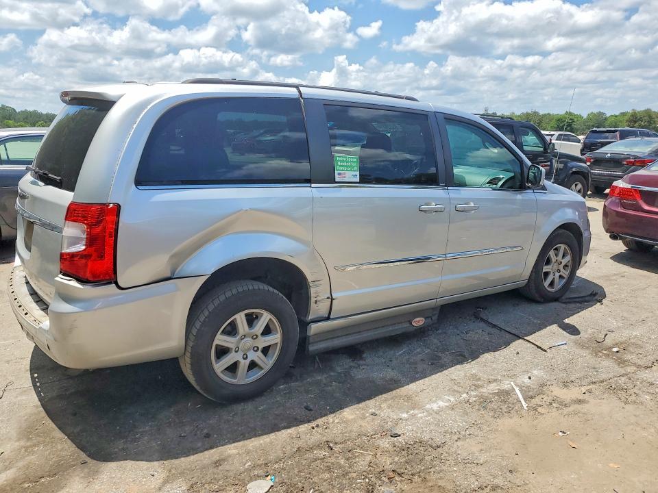 Продаж на аукціоні авто 2012 Chrysler Town & Country, vin: 2C4RC1BG2CR424983, номер лоту: 53824316