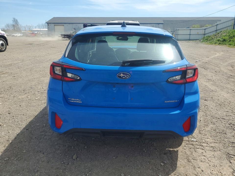 Aukcja sprzedaży 2024 Subaru Impreza, vin: JF1GUAFC7R8878359, numer aukcji: 52345706