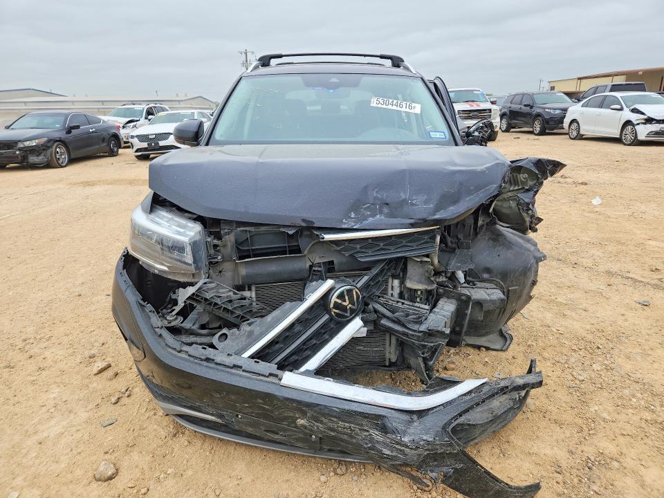 Продажа на аукционе авто 2024 Volkswagen Taos, vin: 3VVSX7B26RM019160, номер лота: 53044616