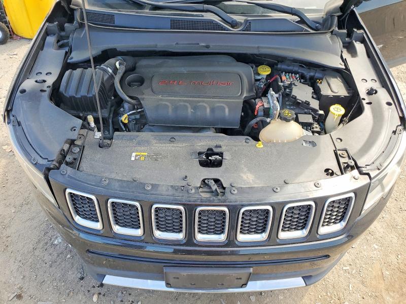 Продаж на аукціоні авто 2018 Jeep Compass, vin: 3C4NJDCB9JT153598, номер лоту: 52162836