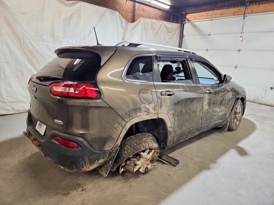 Aukcja sprzedaży 2016 Jeep Cherokee, vin: 1C4PJMCS6GW134633, numer aukcji: 52135656