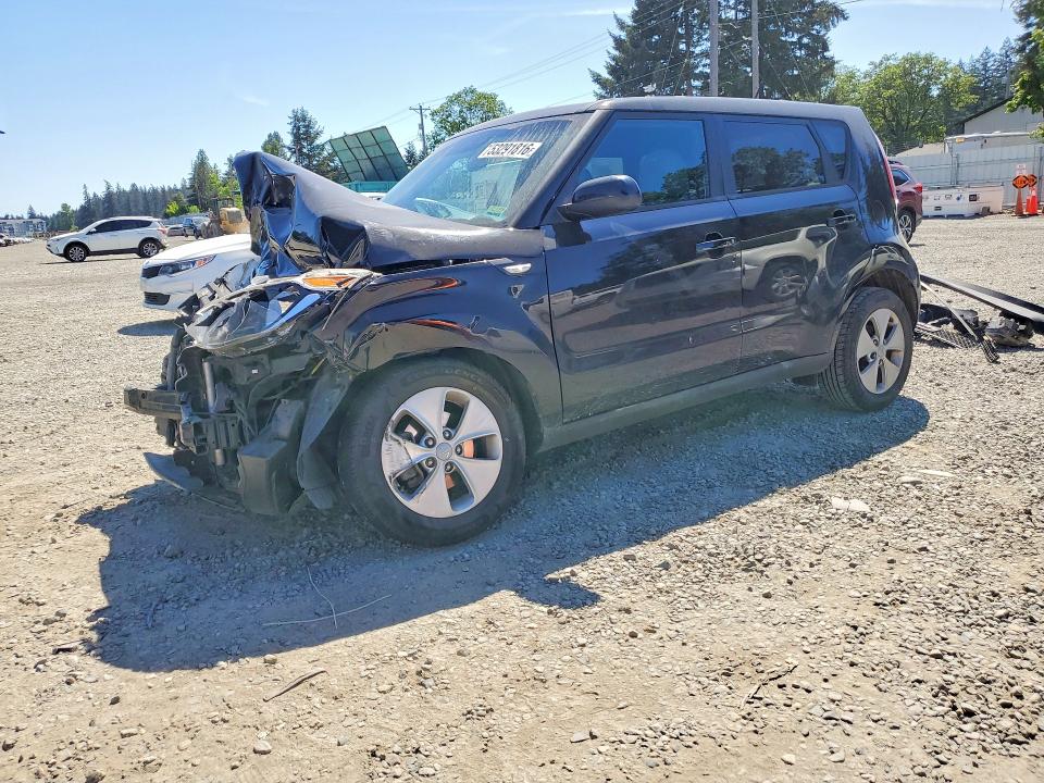 Продажа на аукционе авто 2014 Kia Soul, vin: KNDJN2A28E7730481, номер лота: 53291816