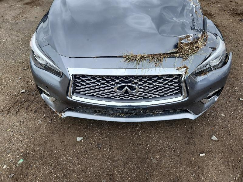 Aukcja sprzedaży 2020 Infiniti Q50, vin: JN1EV7AR9LM256683, numer aukcji: 52582516
