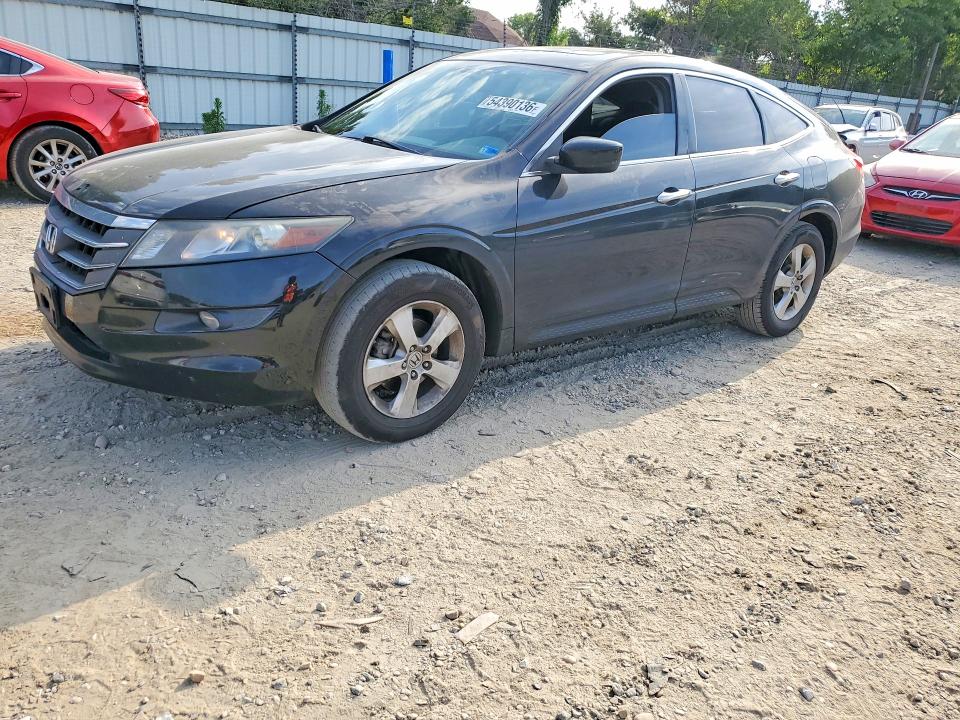 2011 Honda Accord Crosstour მანქანა იყიდება აუქციონზე, vin: 5J6TF1H37BL001478, აუქციონის ნომერი: 54390136