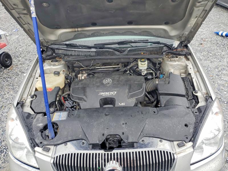 2008 Buick Lucerne მანქანა იყიდება აუქციონზე, vin: 1G4HD57298U165119, აუქციონის ნომერი: 52211236