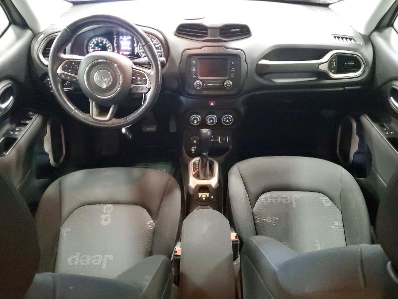 Aukcja sprzedaży 2016 Jeep Renegade, vin: ZACCJBBT1GPD99891, numer aukcji: 54261786