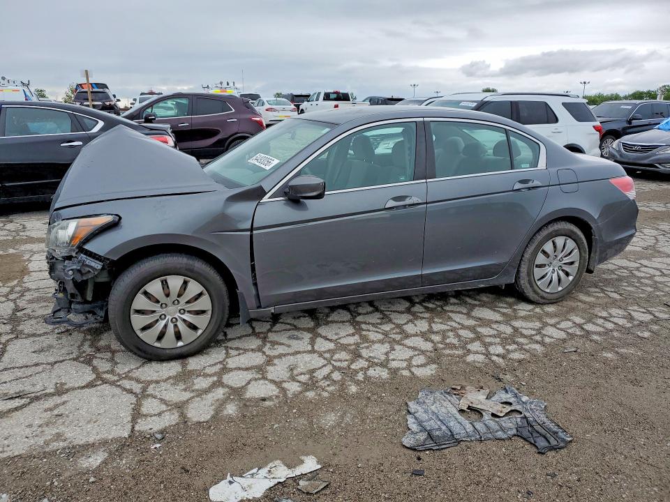 Auction sale of the 2009 Honda Accord, vin: 1HGCP26339A090310, lot number: 54493056