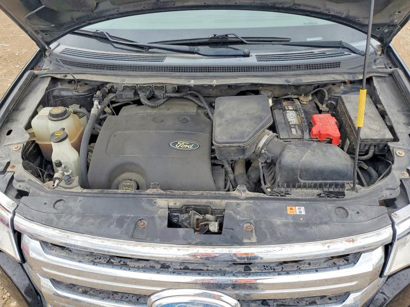 2014 Ford Edge მანქანა იყიდება აუქციონზე, vin: 2FMDK4KC6EBB64431, აუქციონის ნომერი: 54653326