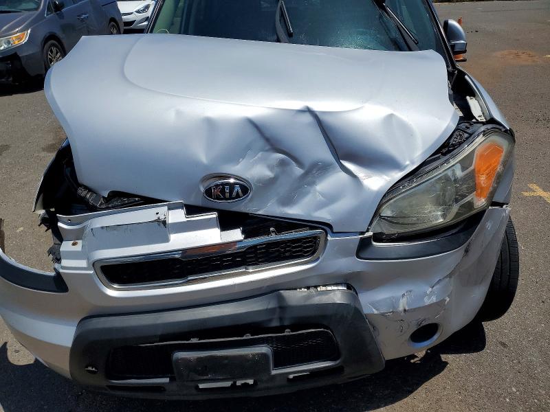 Продажа на аукционе авто 2011 Kia Soul, vin: KNDJT2A20B7715622, номер лота: 52270146