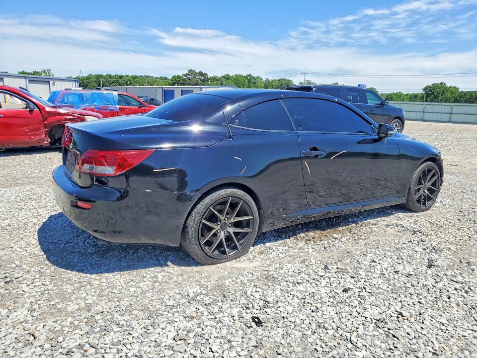 Продаж на аукціоні авто 2010 Lexus Is, vin: JTHFE2C23A2501876, номер лоту: 52954876