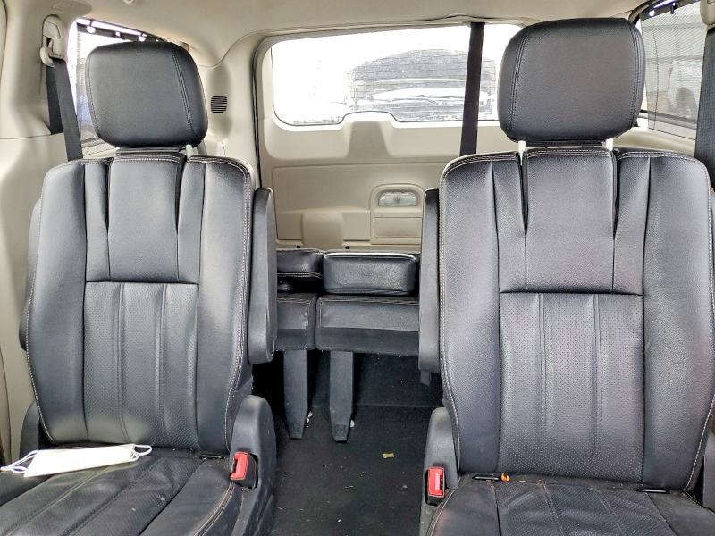 Aukcja sprzedaży 2015 Chrysler Town & Country, vin: 2C4RC1CG1FR661208, numer aukcji: 52736896