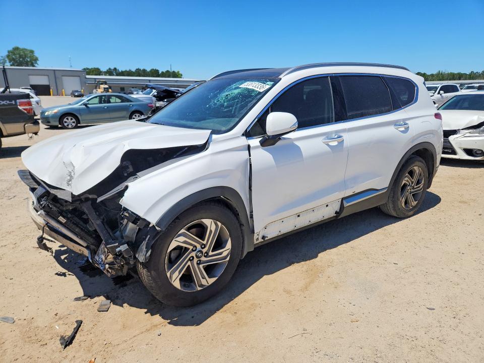 Продаж на аукціоні авто 2023 Hyundai Santa Fe, vin: 5NMS34AJ4PH542582, номер лоту: 53613336