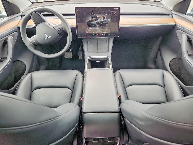 Aukcja sprzedaży 2025 Tesla Model Y, vin: 7SAYGDED1SA371352, numer aukcji: 54115186