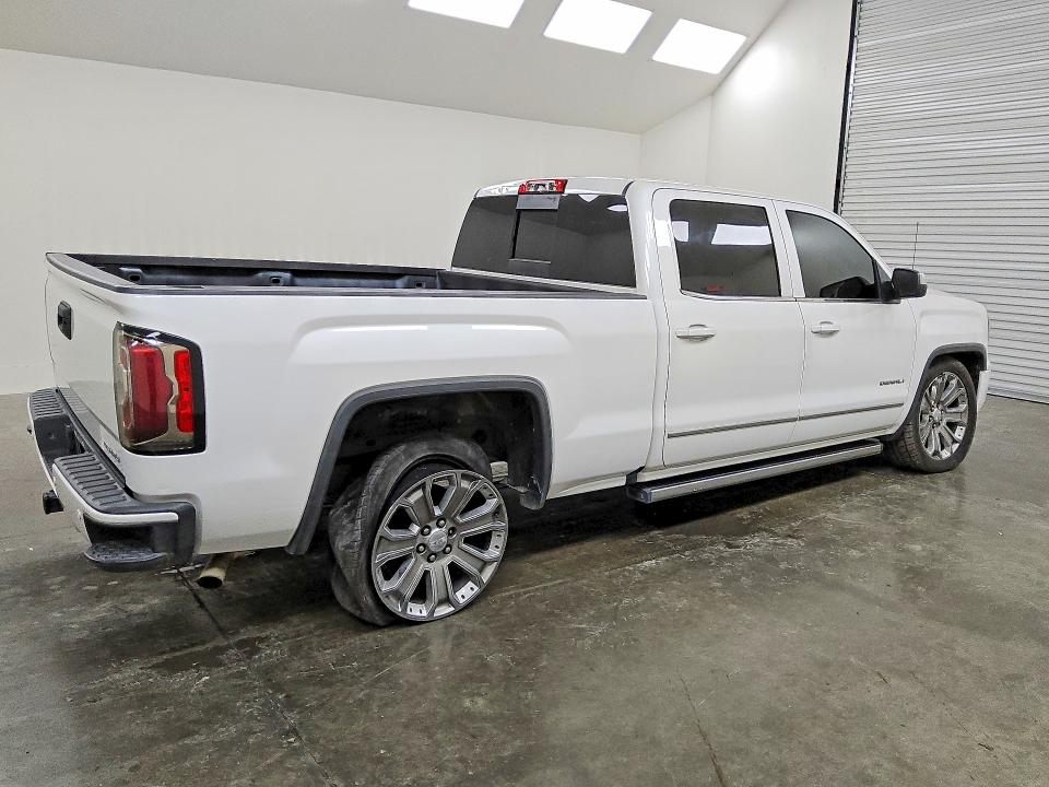 Продажа на аукционе авто 2017 Gmc Sierra, vin: 3GTU2PEJ5HG331220, номер лота: 54417516