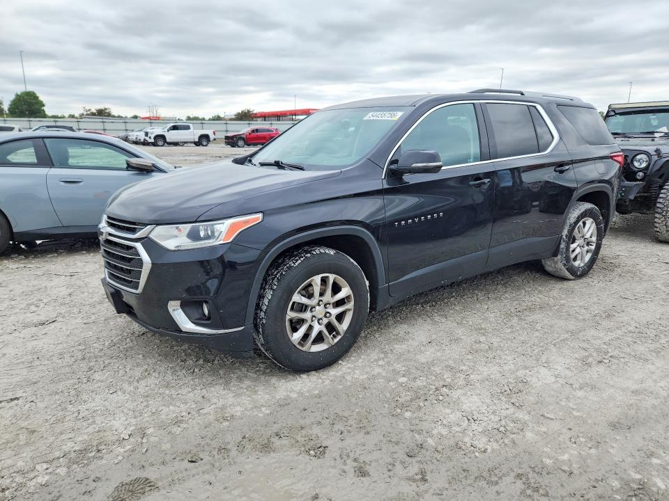 Продажа на аукционе авто 2018 Chevrolet Traverse, vin: 1GNERGKWXJJ259121, номер лота: 54455756