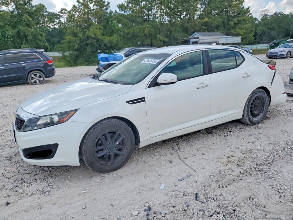 Aukcja sprzedaży 2013 Kia Optima, vin: KNAGM4A7XD5327517, numer aukcji: 54608356