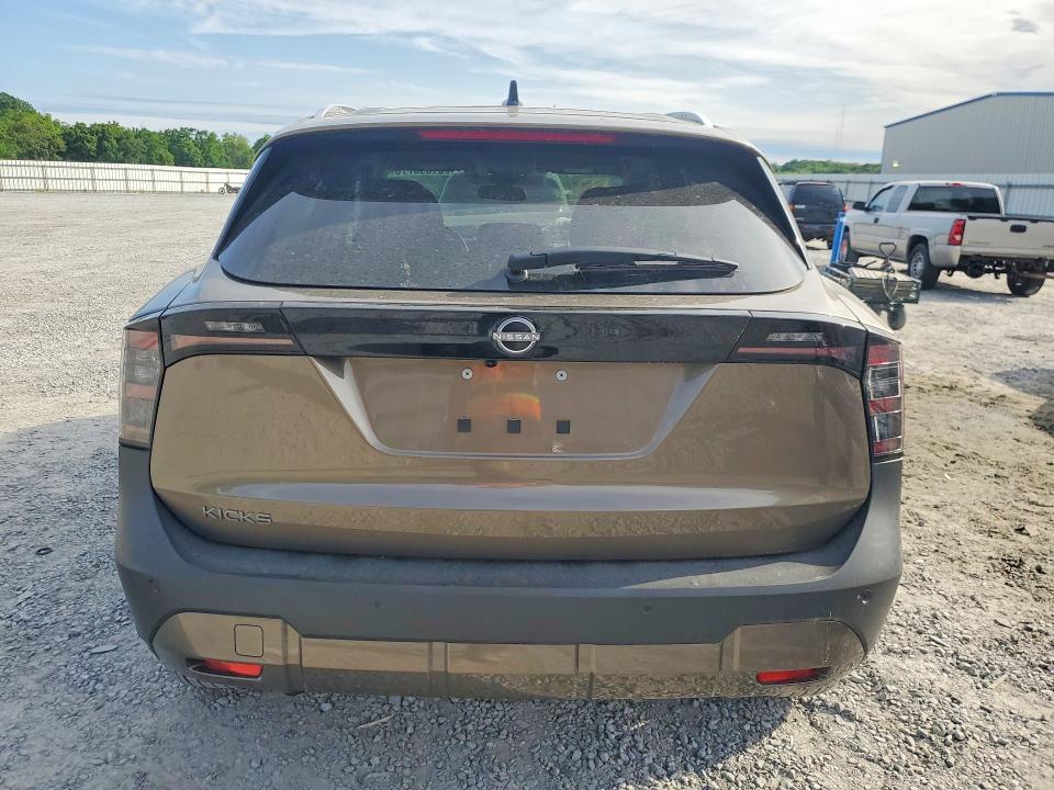 51890776 :رقم المزاد ، 3N8AP6CE8TL304702 vin ، 2026 Nissan Kicks مزاد بيع