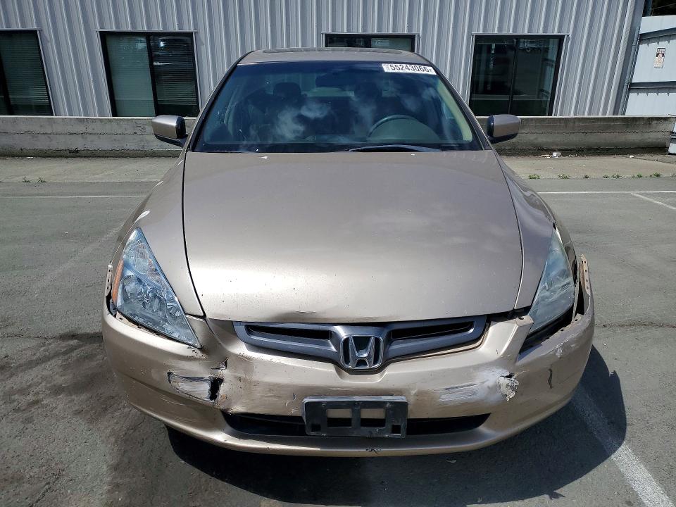 Продаж на аукціоні авто 2004 Honda Accord, vin: 1HGCM66524A004933, номер лоту: 55243066