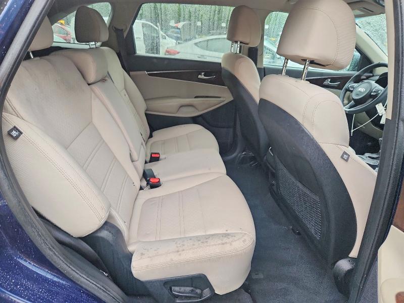 Продаж на аукціоні авто 2017 Kia Sorento, vin: 5XYPG4A33HG322373, номер лоту: 54493126