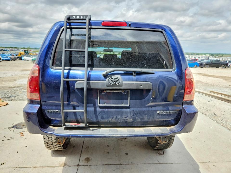 Aukcja sprzedaży 2007 Toyota 4runner, vin: JTEBU14R870110151, numer aukcji: 54344326