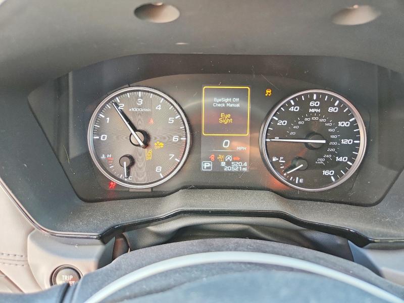 Aukcja sprzedaży 2025 Subaru Outback, vin: 4S4BTADC1S3129999, numer aukcji: 51840836