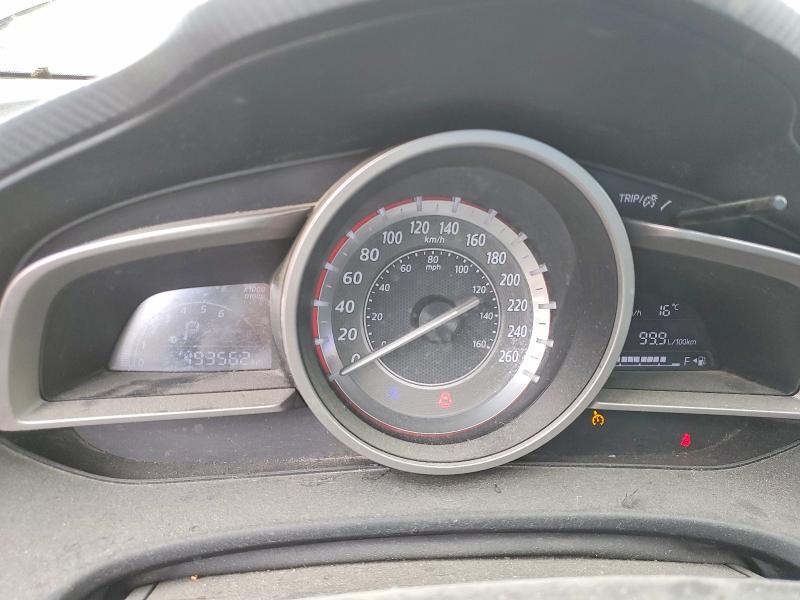 Aukcja sprzedaży 2014 Mazda 3, vin: JM1BM1L74E1102107, numer aukcji: 53884306