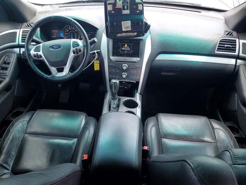 Продажа на аукционе авто 2012 Ford Explorer, vin: 1FMHK8D86CGA53949, номер лота: 54301836