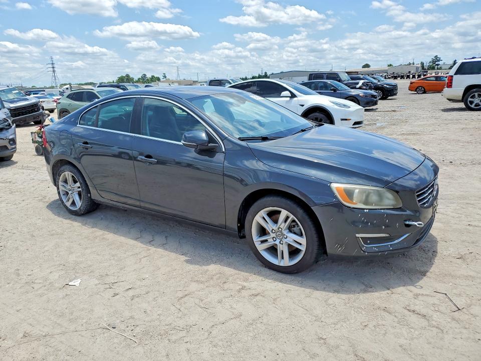 Продаж на аукціоні авто 2015 Volvo S60, vin: YV126MFB4F1307868, номер лоту: 54615996
