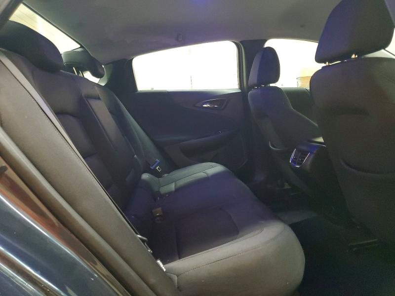 51210686 :رقم المزاد ، 1G1ZD5STXLF111925 vin ، 2020 Chevrolet Malibu مزاد بيع