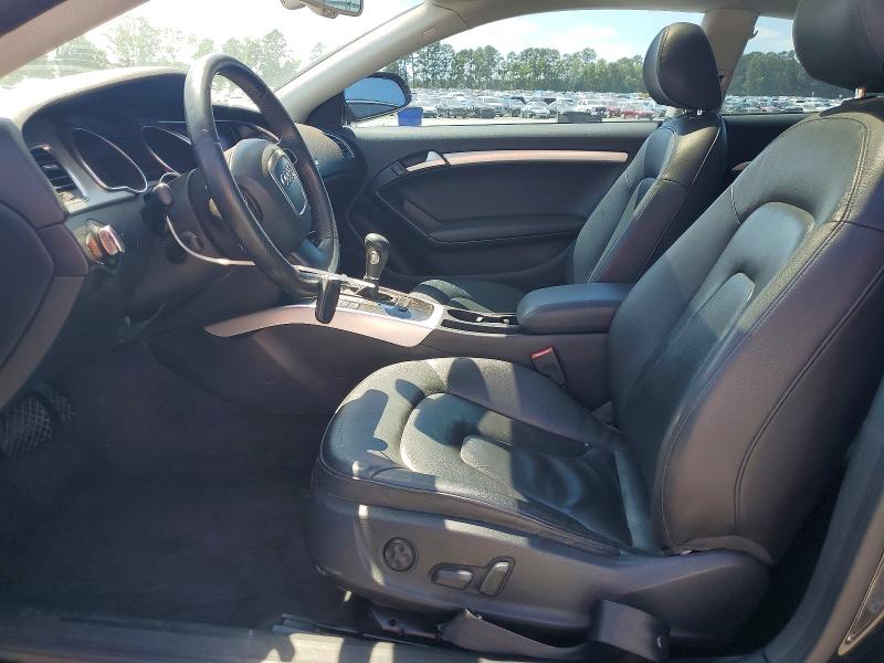 2012 Audi A5 მანქანა იყიდება აუქციონზე, vin: WAULFAFR7CA024914, აუქციონის ნომერი: 53253176