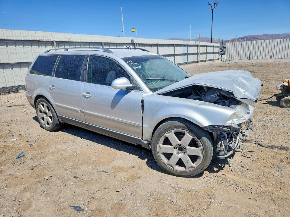 Aukcja sprzedaży 2004 Volkswagen Passat, vin: WVWND63B94E182056, numer aukcji: 49519546