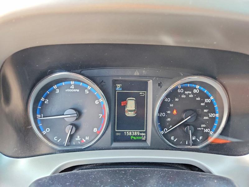 52933746 :رقم المزاد ، 2T3YFREV5GW240936 vin ، 2016 Toyota Rav4 مزاد بيع