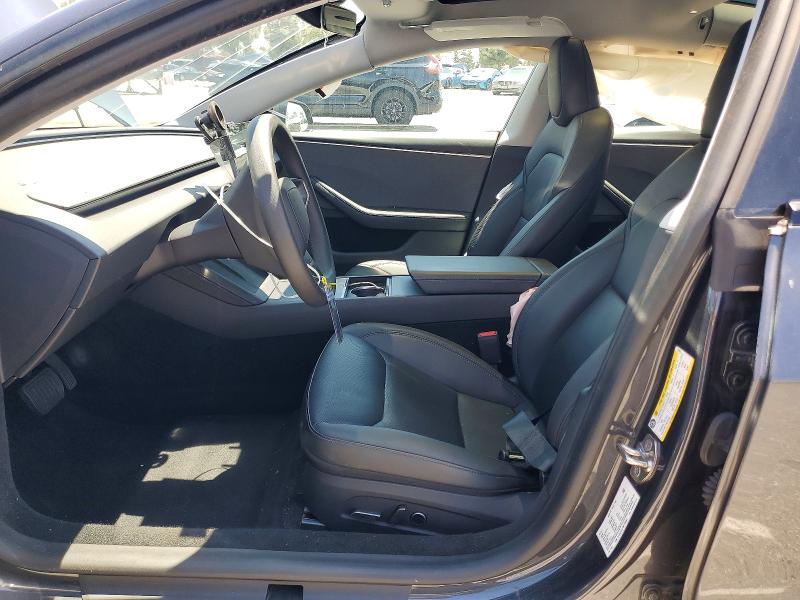 Продаж на аукціоні авто 2024 Tesla Model 3, vin: 5YJ3E1EA7RF726961, номер лоту: 50092816