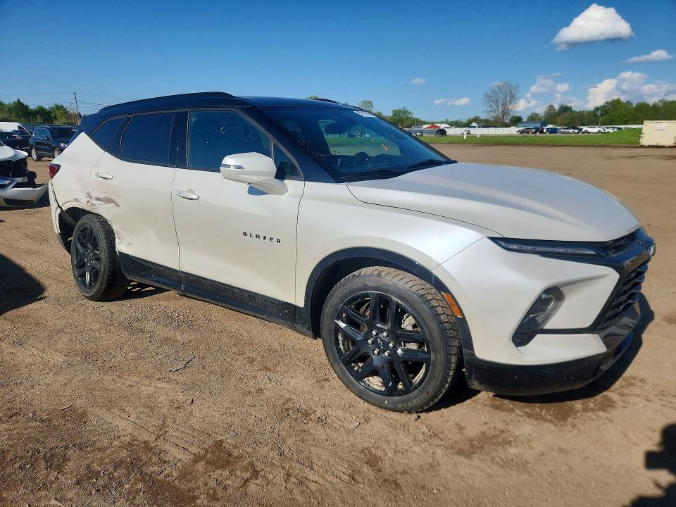 Продажа на аукционе авто 2023 Chevrolet Blazer, vin: 3GNKBKRS6PS198922, номер лота: 52915926
