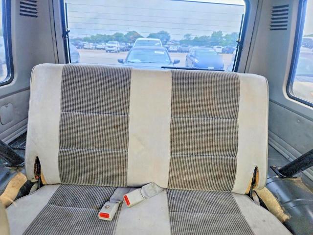 54819096 :رقم المزاد ، JA4FJ53E6JJ012705 vin ، 1988 Mitsubishi Montero مزاد بيع