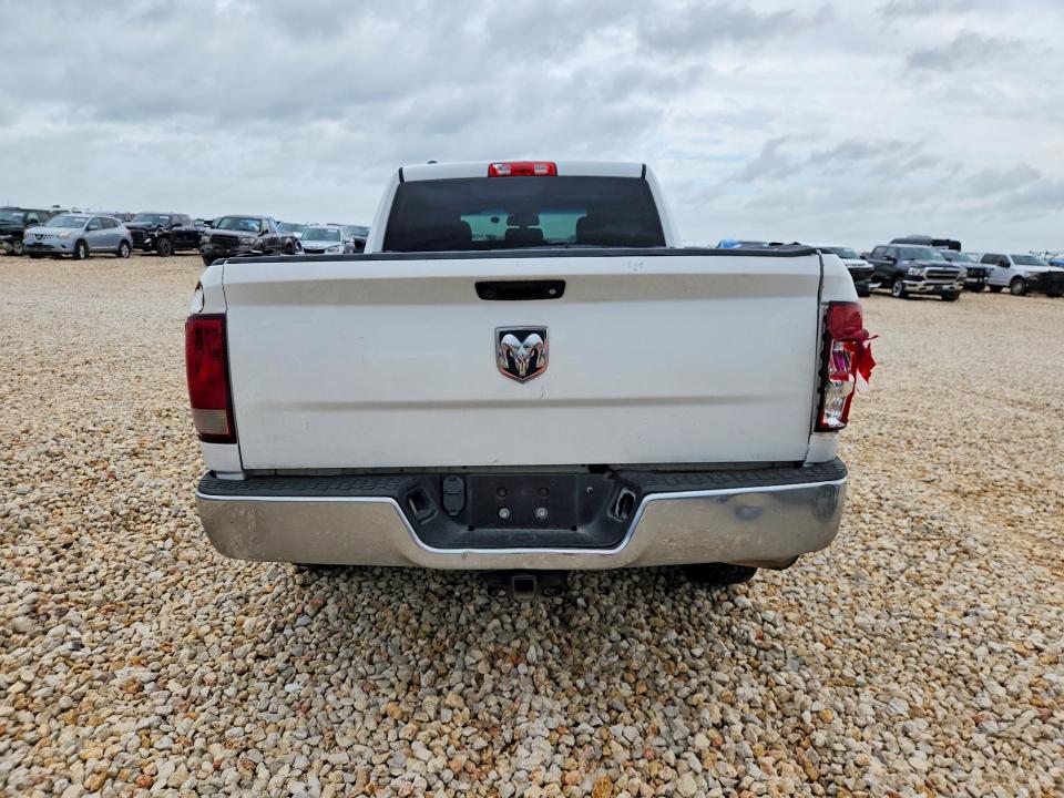 2016 Ram 1500 მანქანა იყიდება აუქციონზე, vin: 1C6RR6FM8GS389647, აუქციონის ნომერი: 52408566