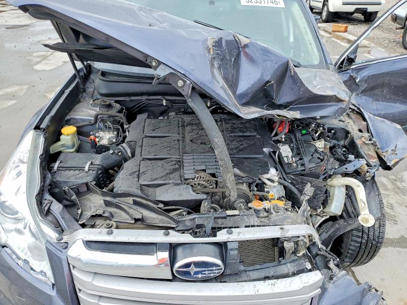 Auction sale of the 2014 Subaru Outback, vin: 4S4BRDKC8E2321675, lot number: 52331746