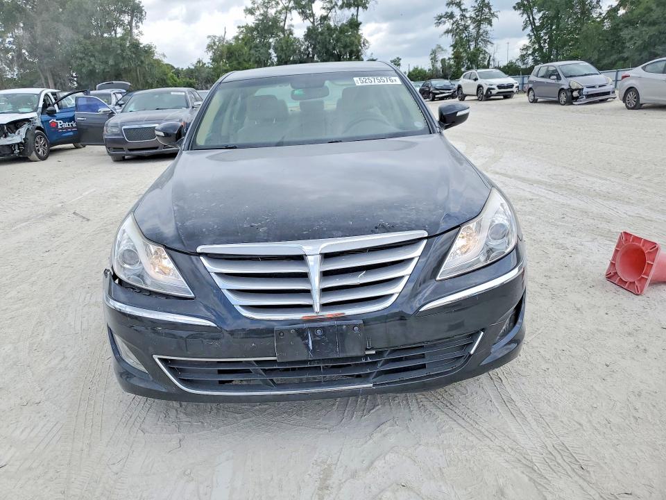 Продаж на аукціоні авто 2013 Hyundai Genesis, vin: KMHGC4DD2DU210281, номер лоту: 52575576
